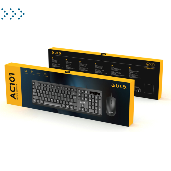 Клавиатуры AULA AC101